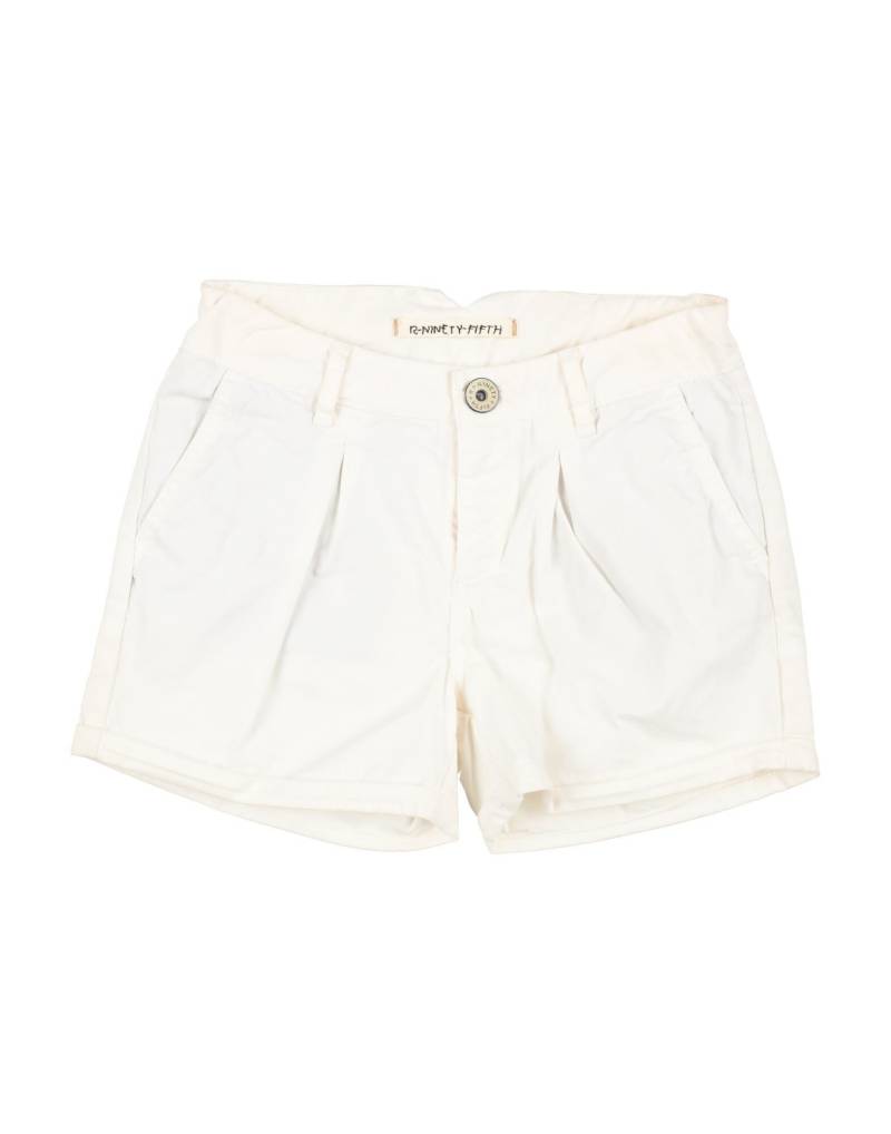 R95 th Shorts & Bermudashorts Kinder Weiß von R95 th