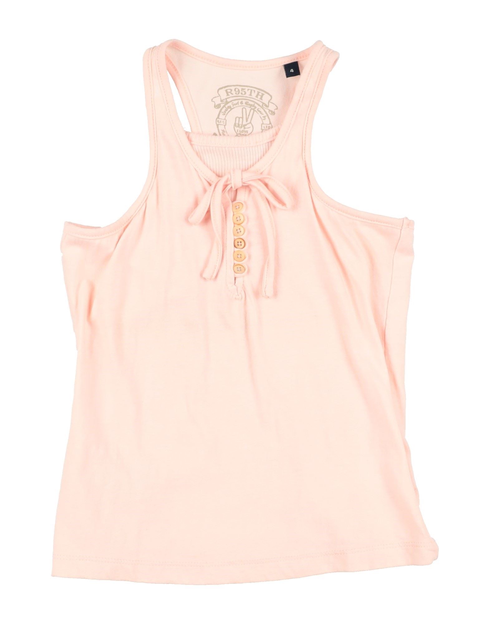 R95 th T-shirts Kinder Hellrosa von R95 th