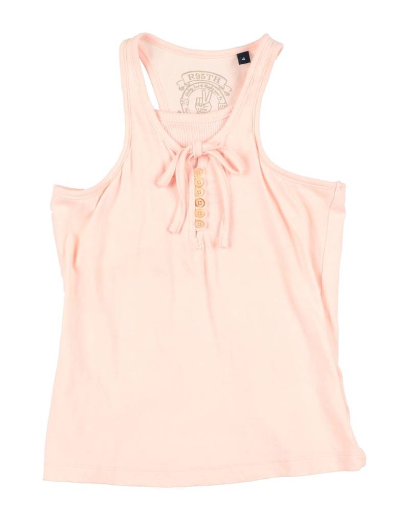 R95 th T-shirts Kinder Hellrosa von R95 th