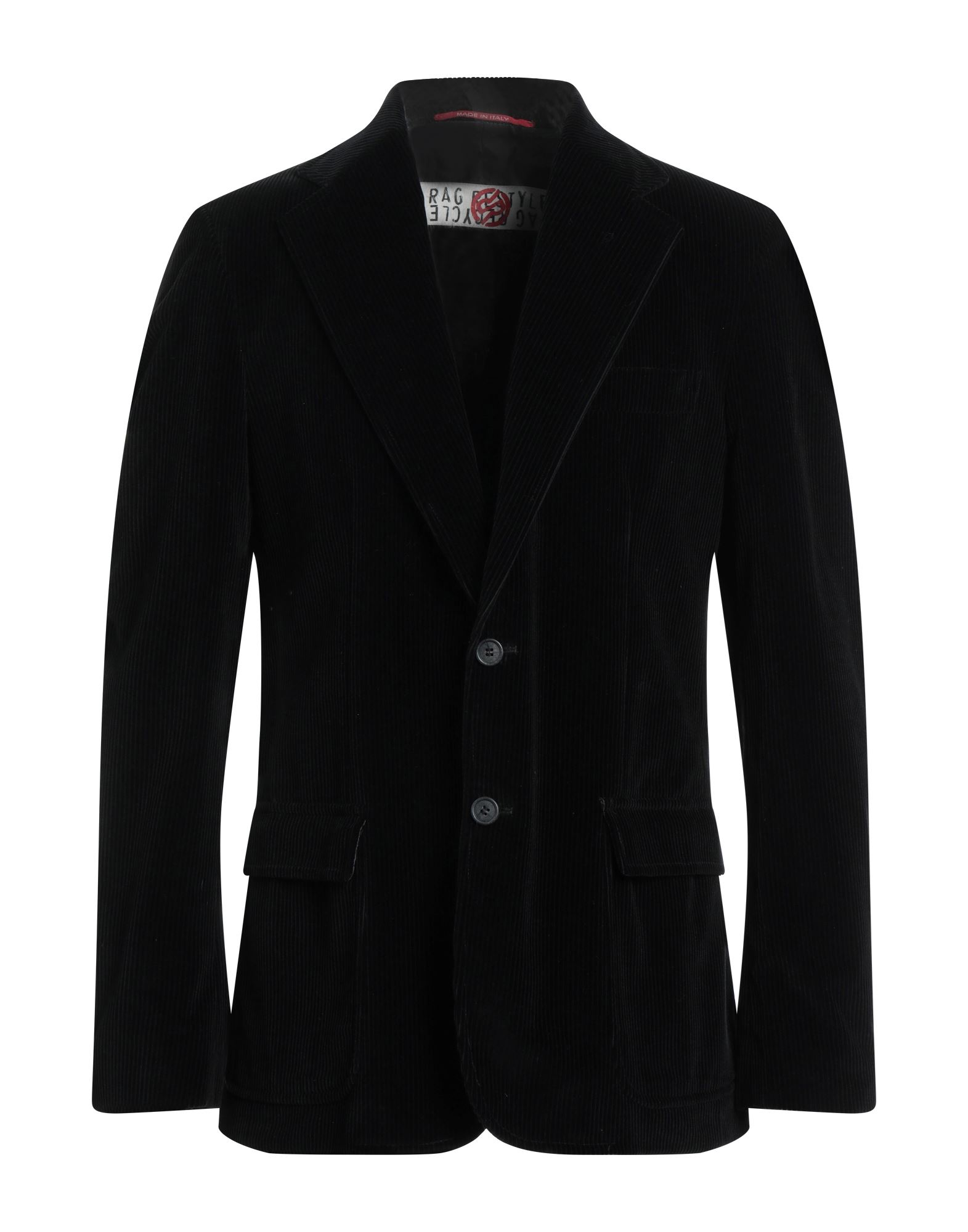 RA-RE Blazer Herren Schwarz von RA-RE