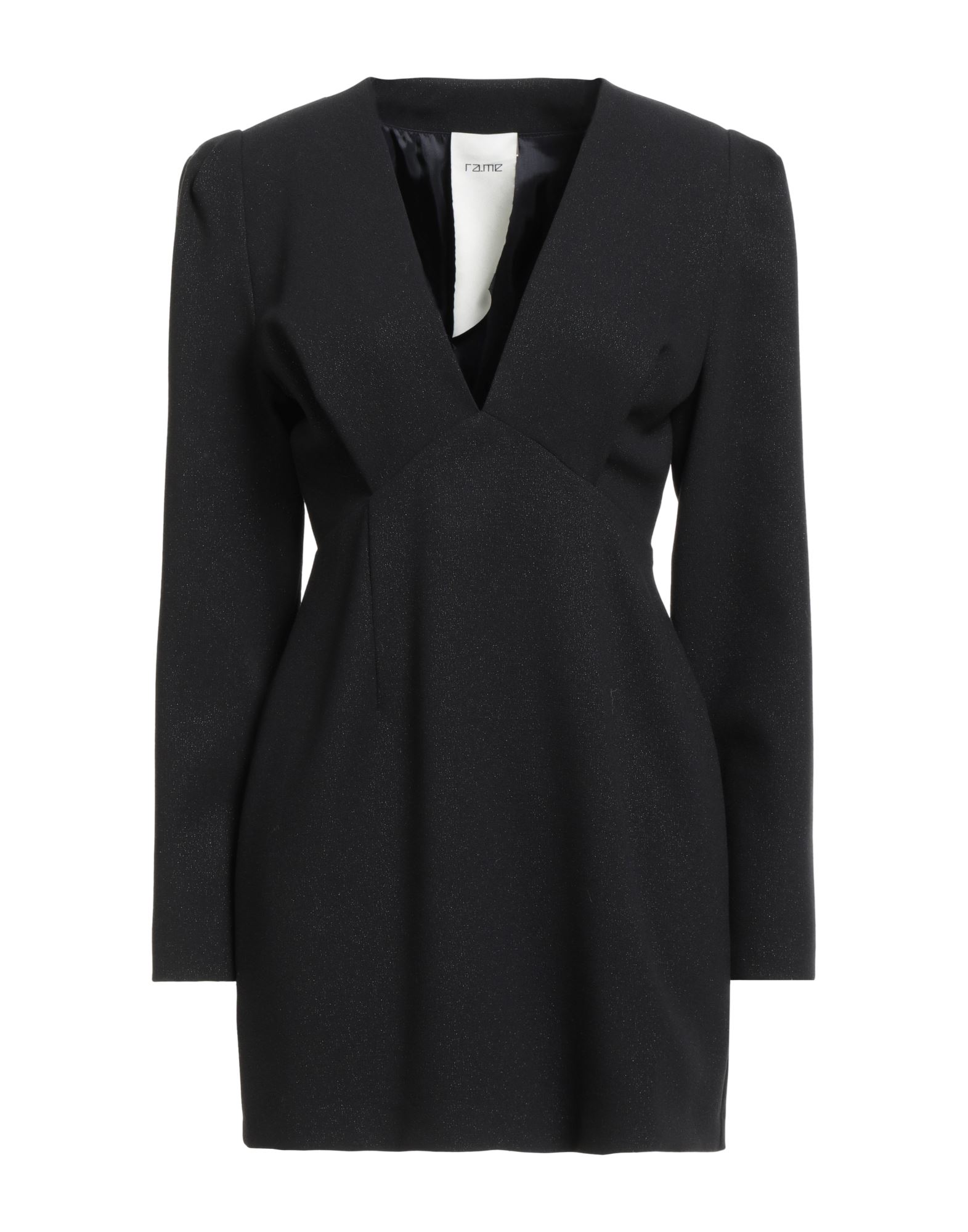 RA.ME Mini-kleid Damen Schwarz von RA.ME