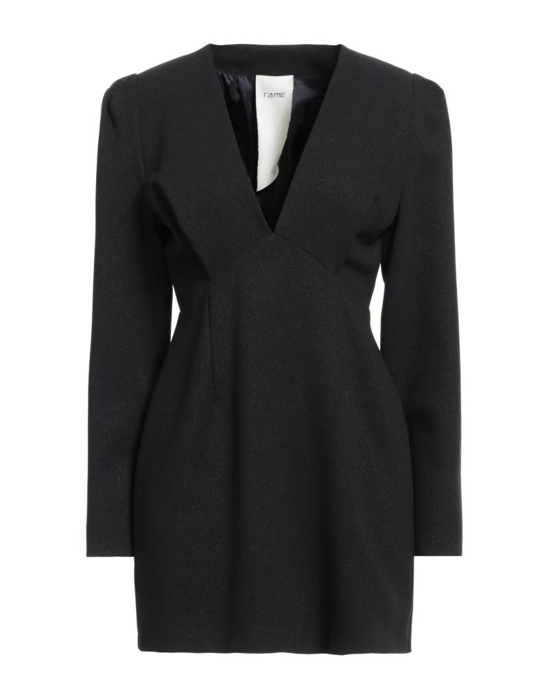 RA.ME Mini-kleid Damen Schwarz von RA.ME