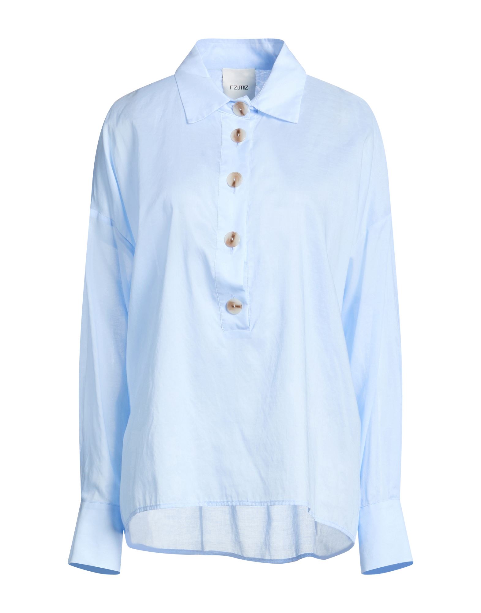 RA.ME Top Damen Hellblau von RA.ME