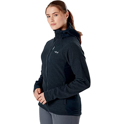 Rab Capacitor Hoody Wmns, 10 UK/10 UK Damen, beluga BE von Rab