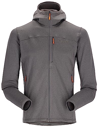 Rab Graviton Hoody, XL, graphene GRH von Rab