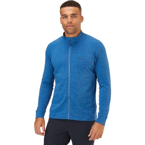 Rab Nexus Full Zip Men Größe XL denim von Rab