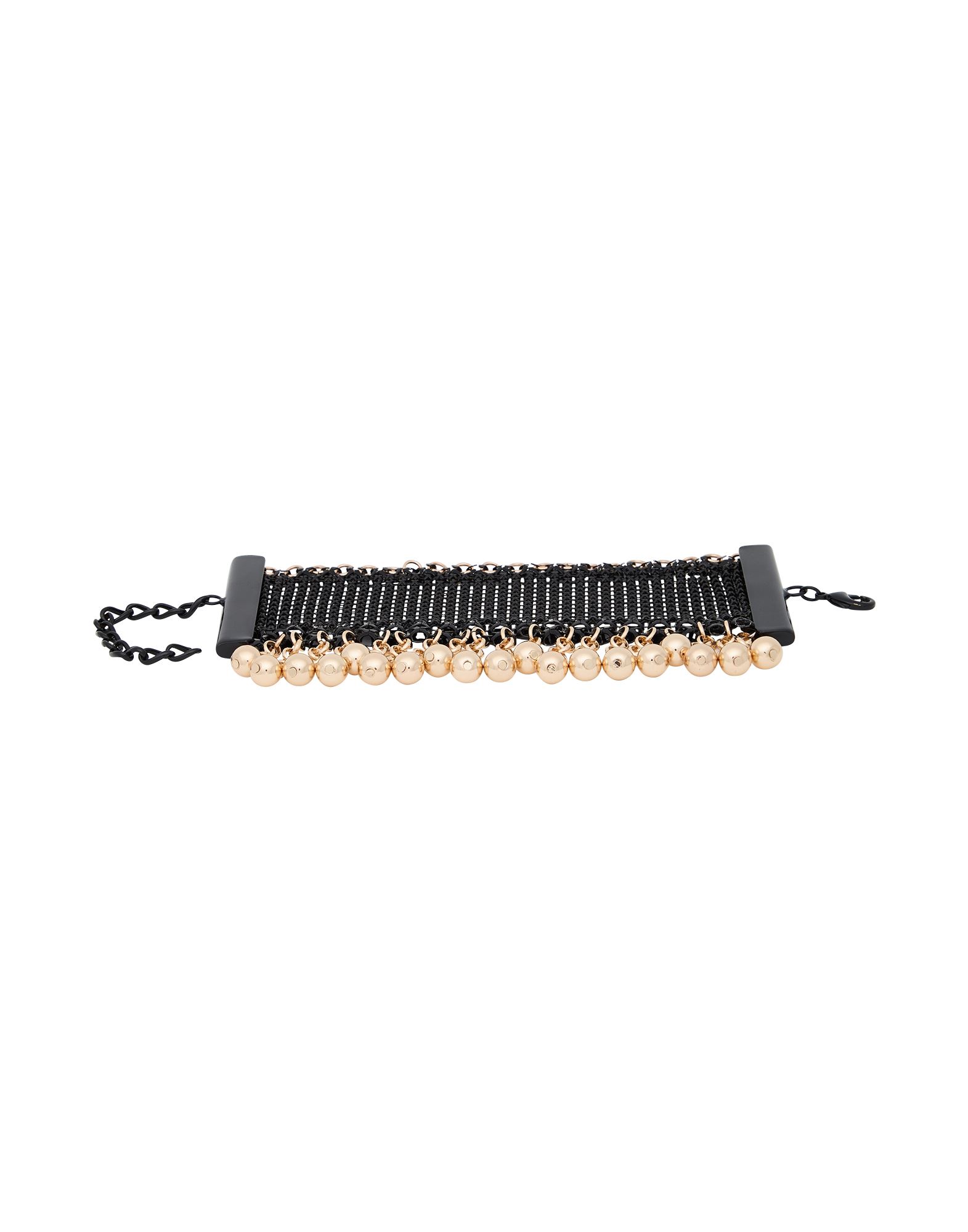 RABANNE Armband Damen Schwarz von RABANNE
