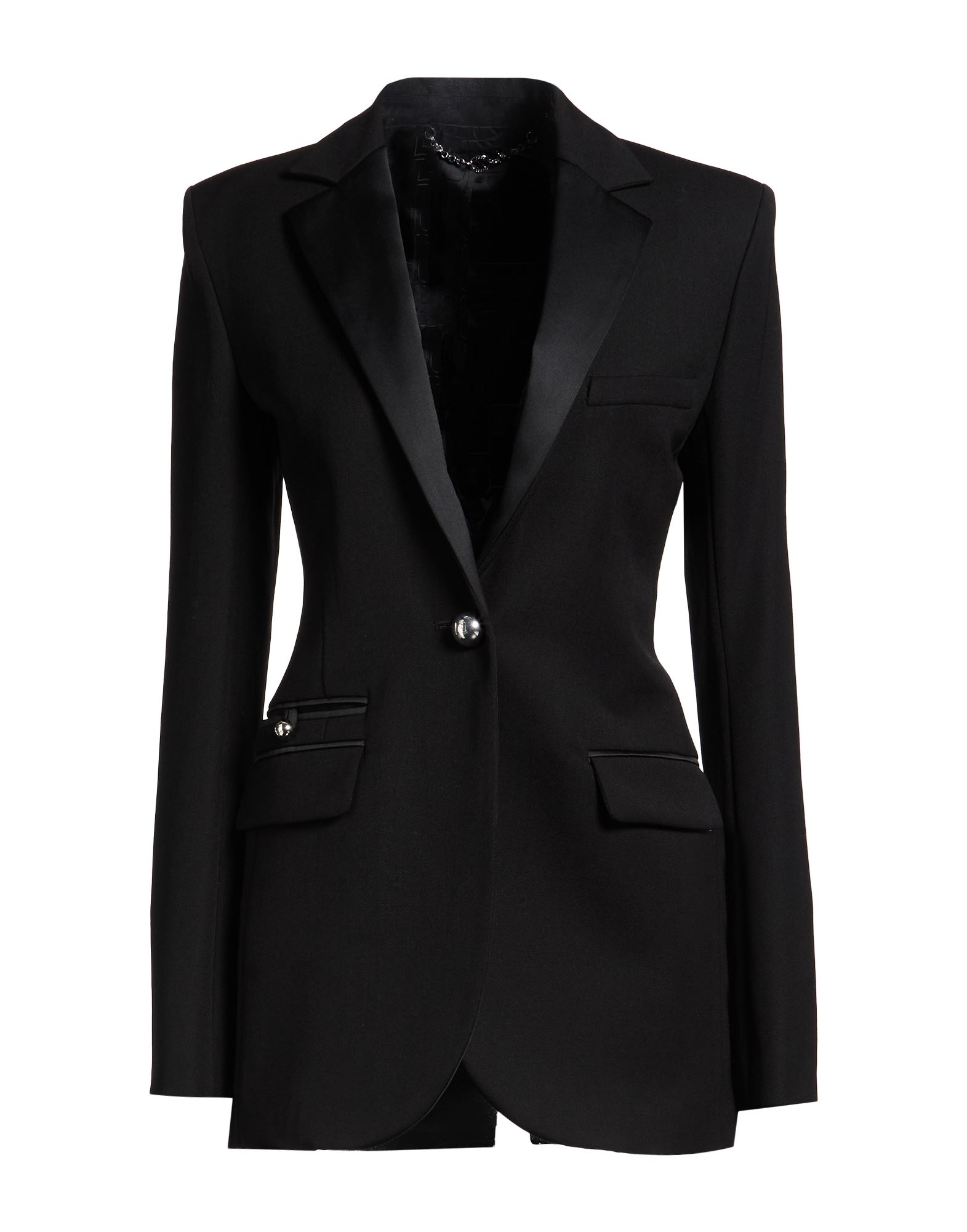 RABANNE Blazer Damen Schwarz von RABANNE