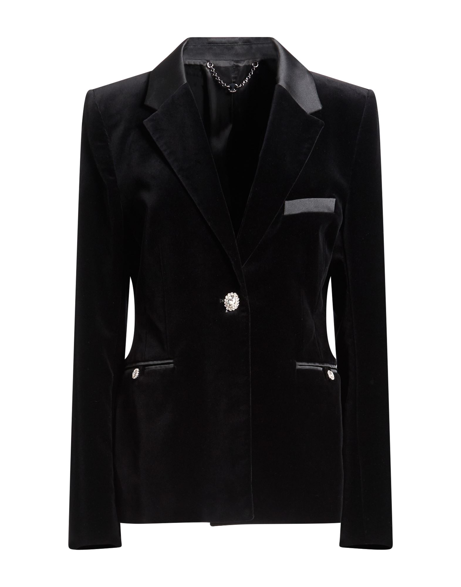 RABANNE Blazer Damen Schwarz RABANNE Blazer Damen Schwarz von RABANNE