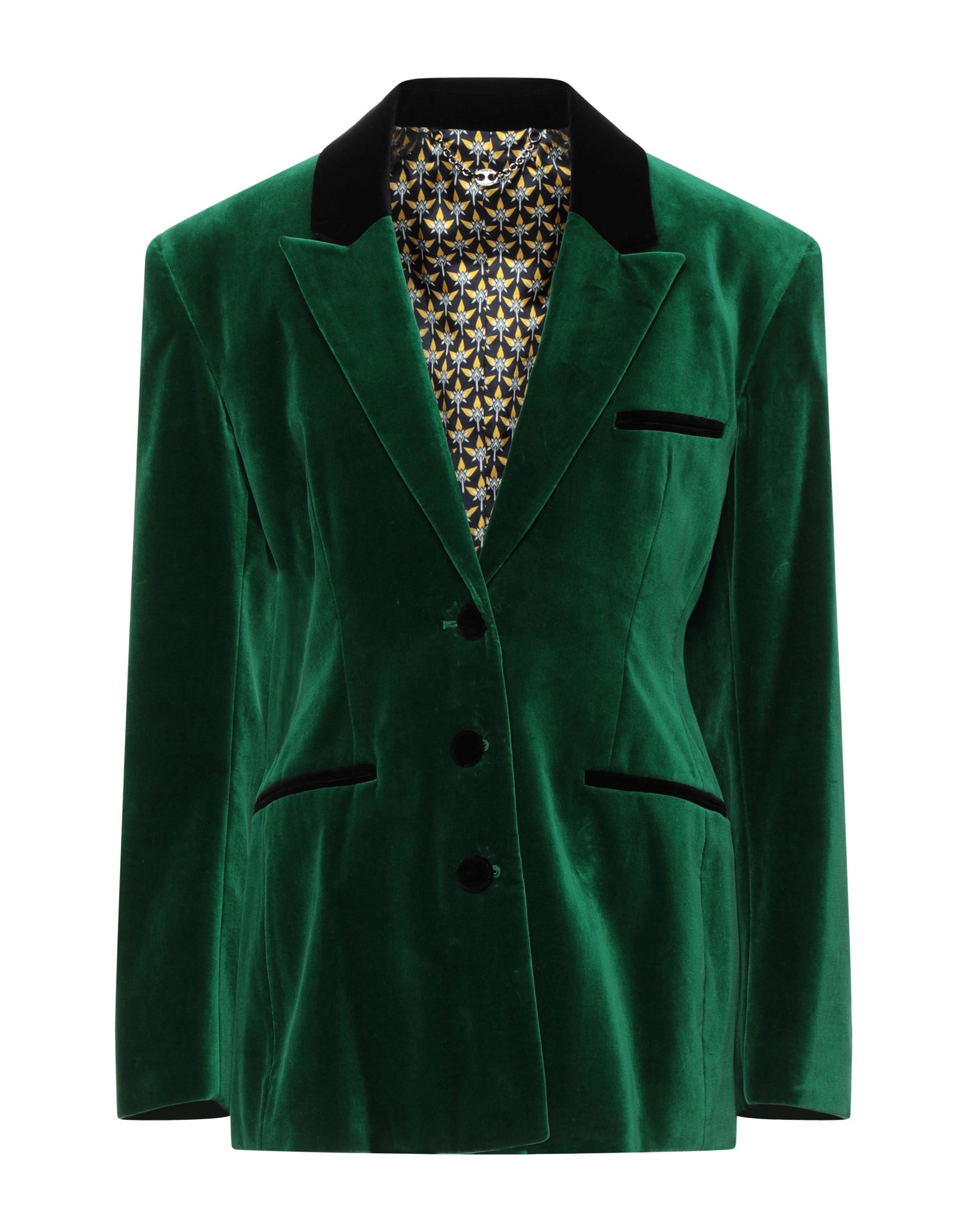 RABANNE Blazer Damen Smaragdgrün von RABANNE