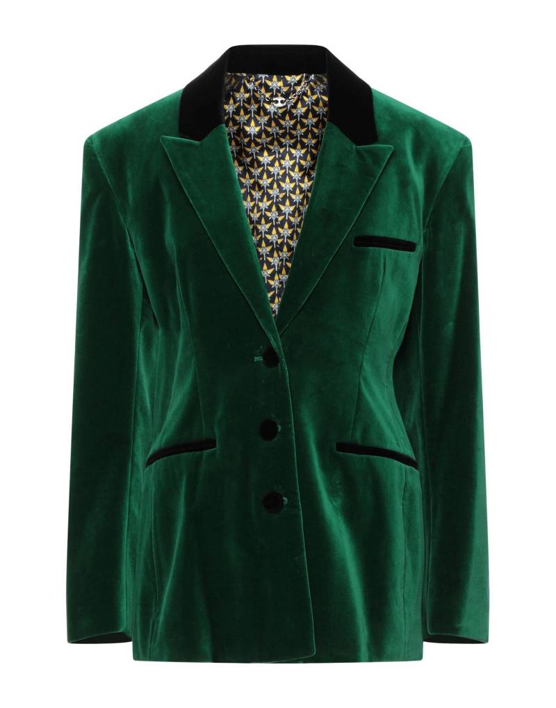 RABANNE Blazer Damen Smaragdgrün von RABANNE