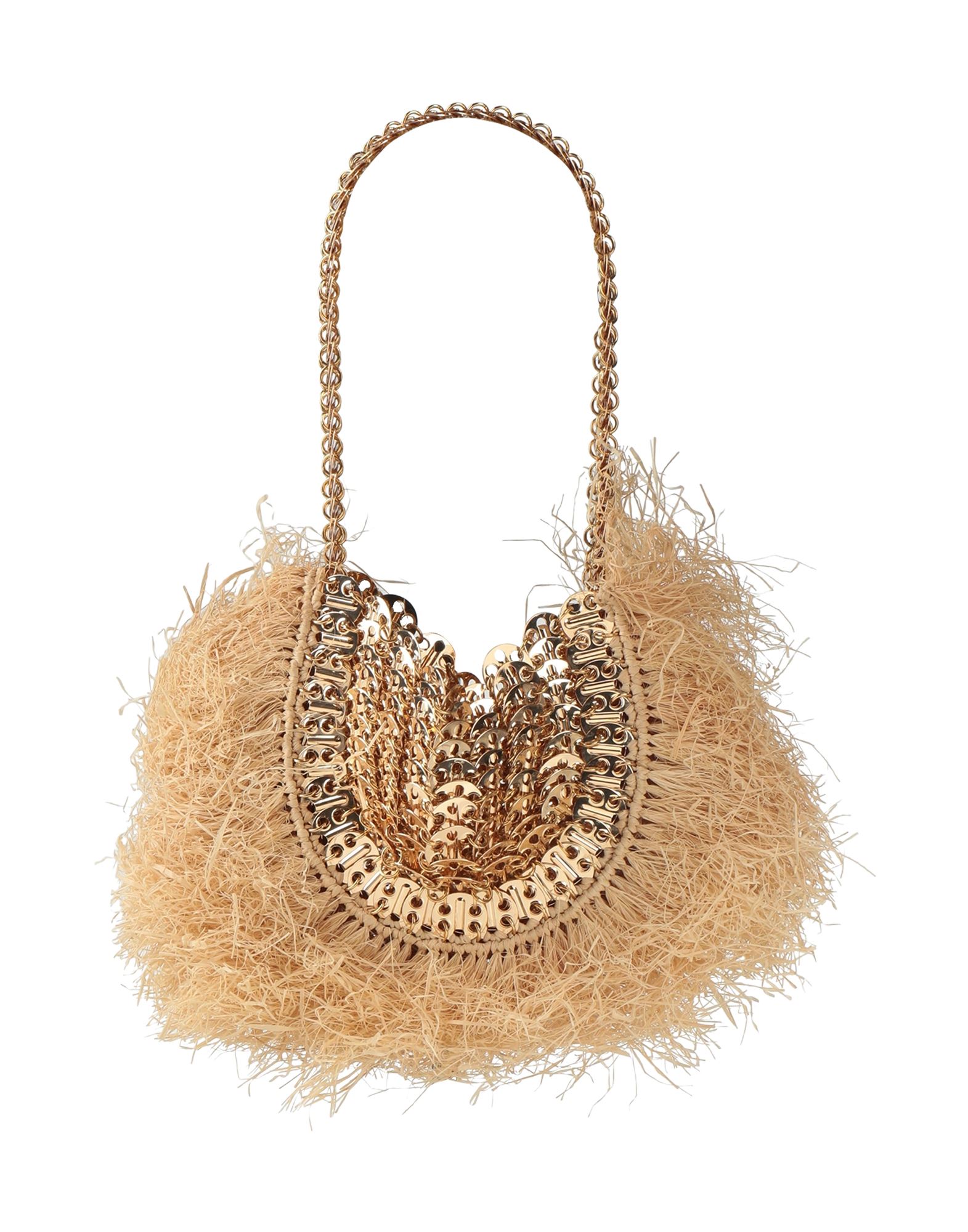 RABANNE Handtaschen Damen Gold von RABANNE