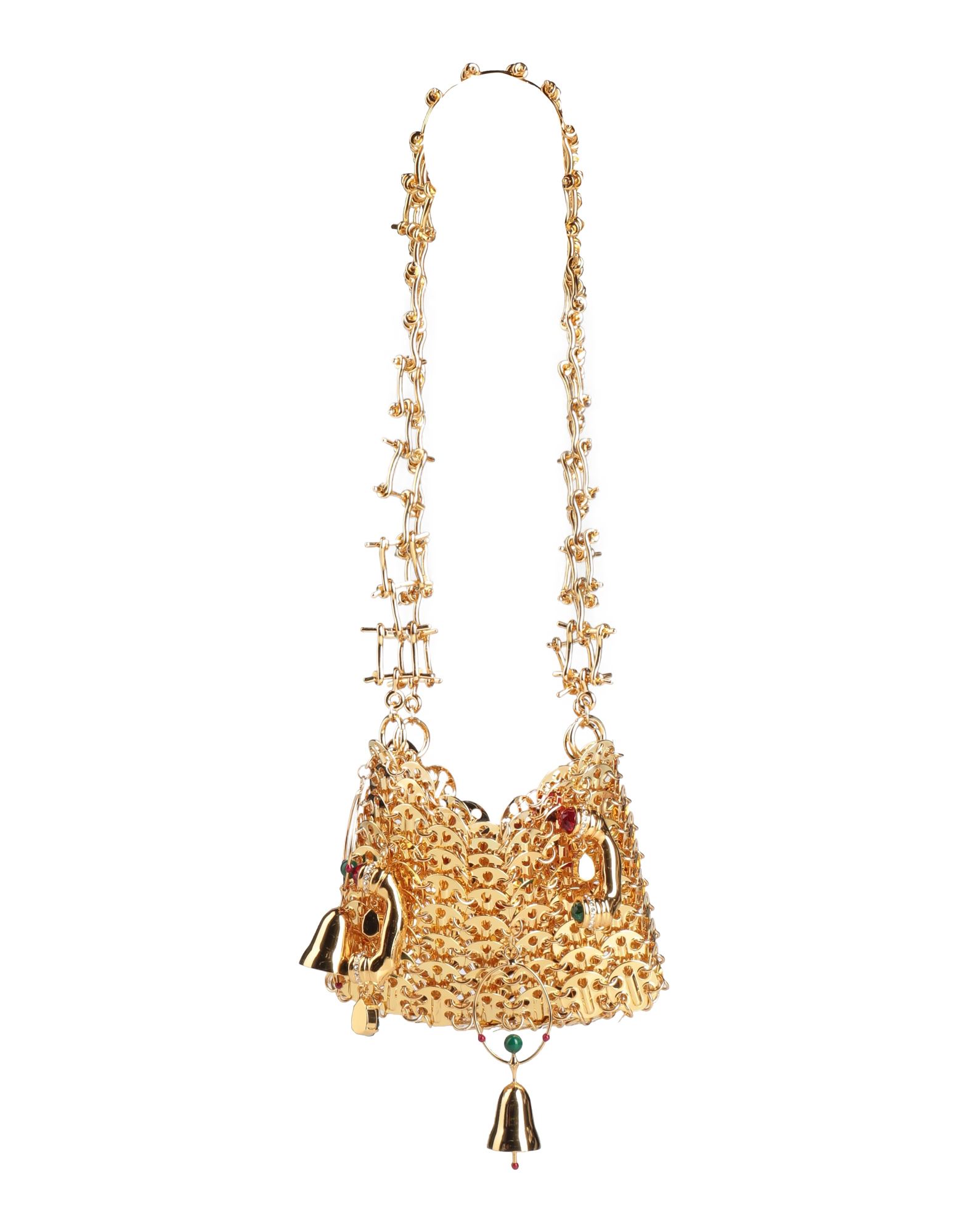 RABANNE Handtaschen Damen Gold von RABANNE