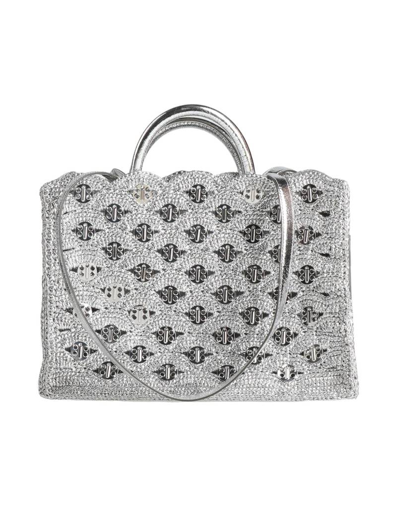 RABANNE Handtaschen Damen Silber von RABANNE