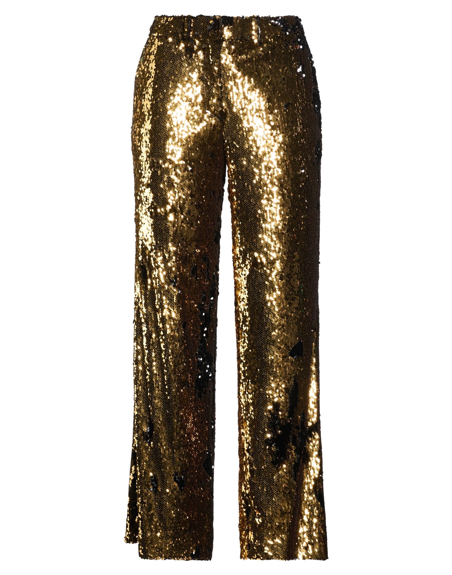 RABANNE Hose Damen Gold von RABANNE