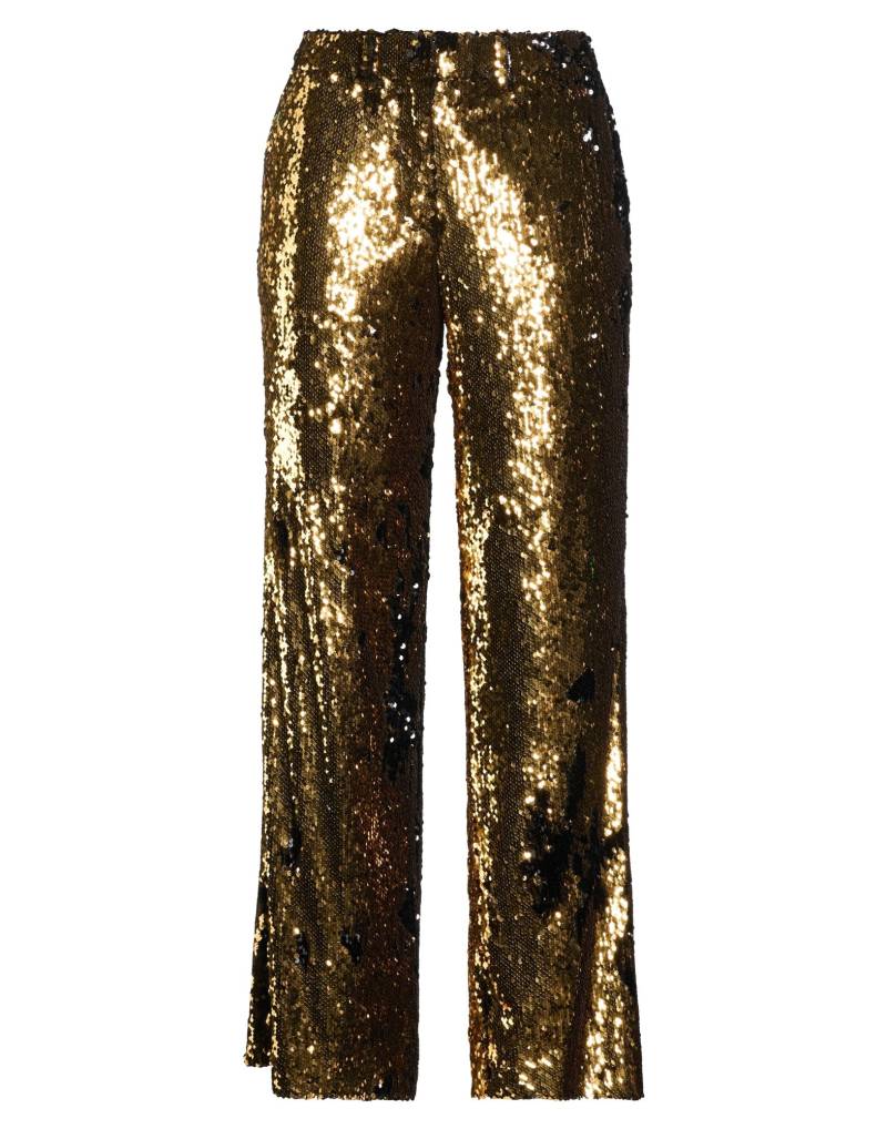 RABANNE Hose Damen Gold von RABANNE