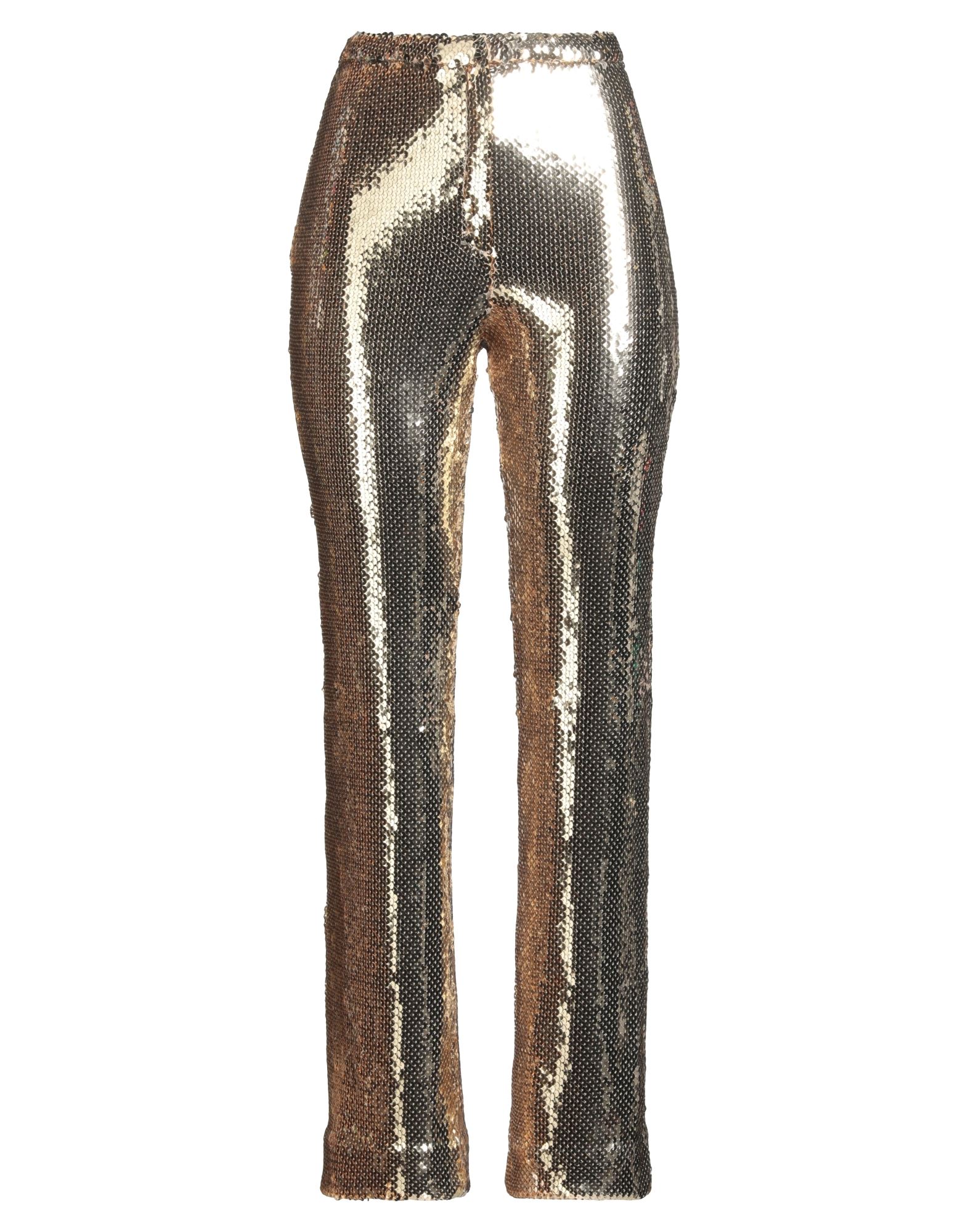 RABANNE Hose Damen Gold von RABANNE