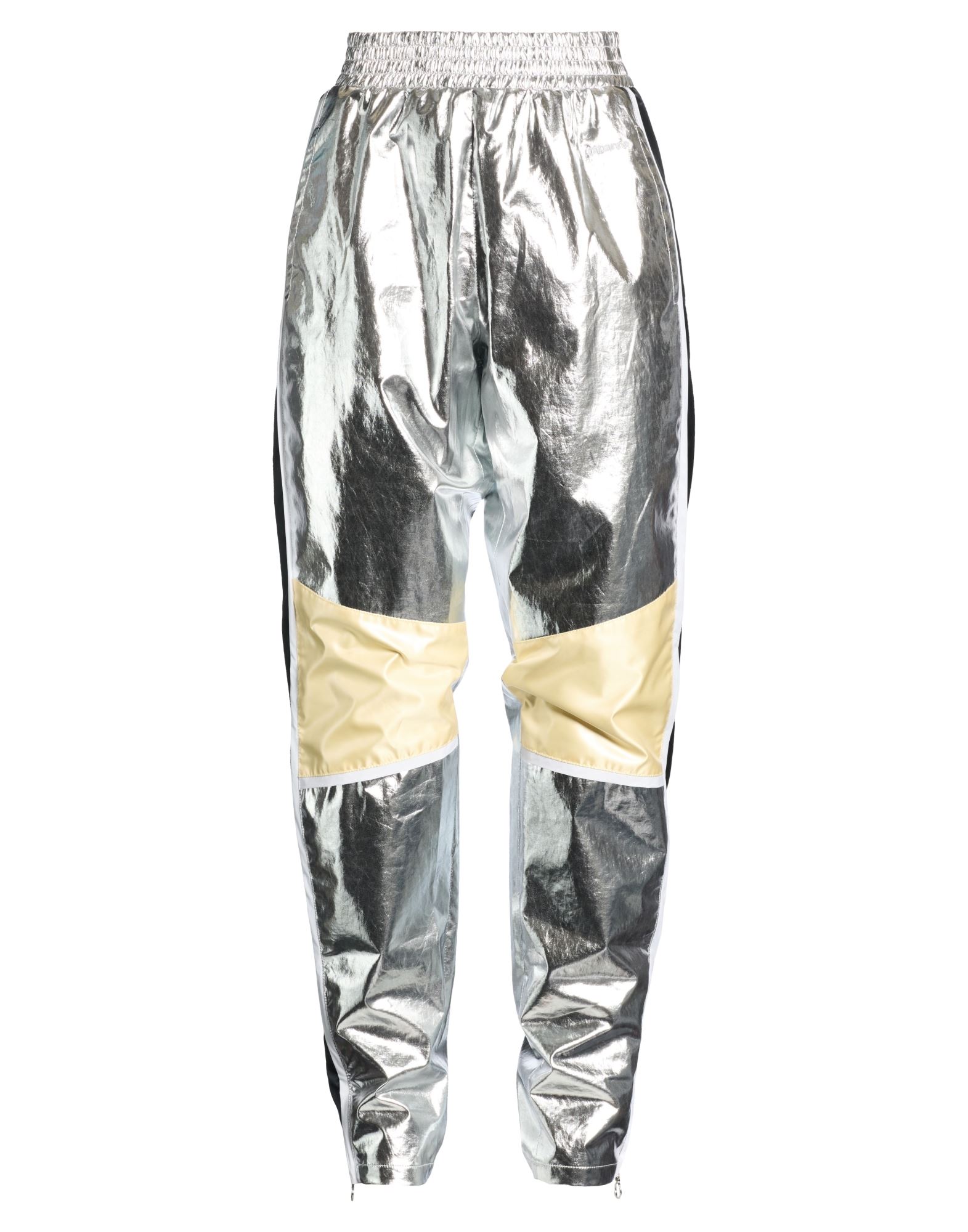 RABANNE Hose Damen Silber von RABANNE