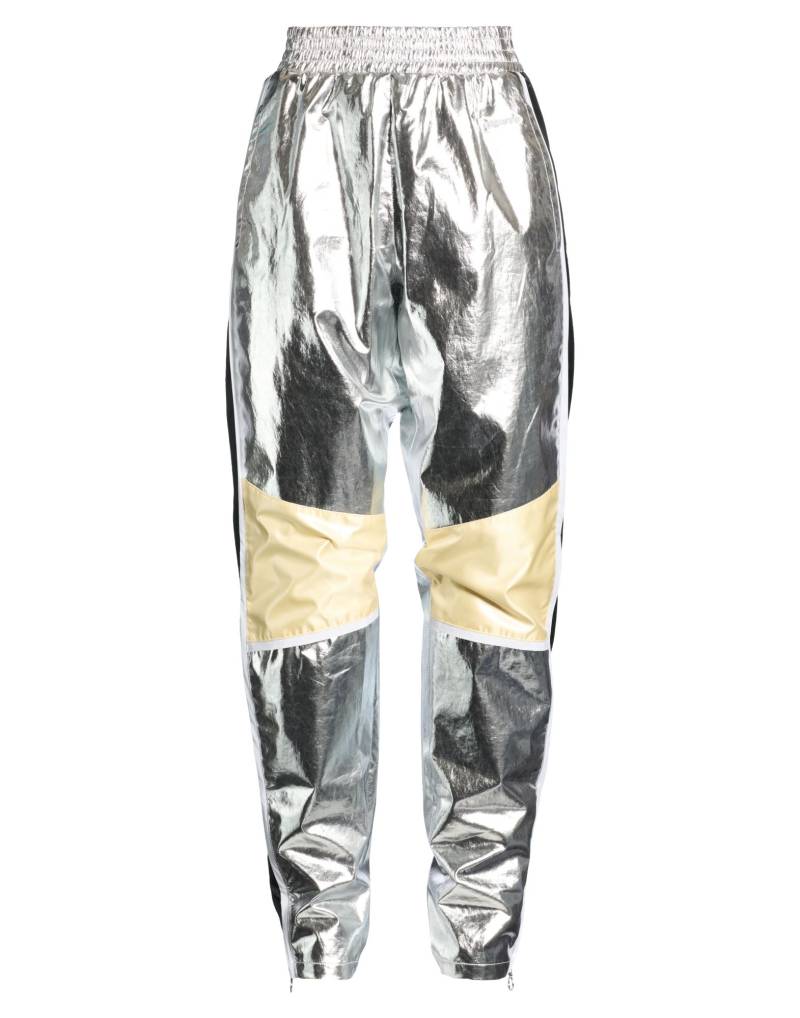 RABANNE Hose Damen Silber von RABANNE