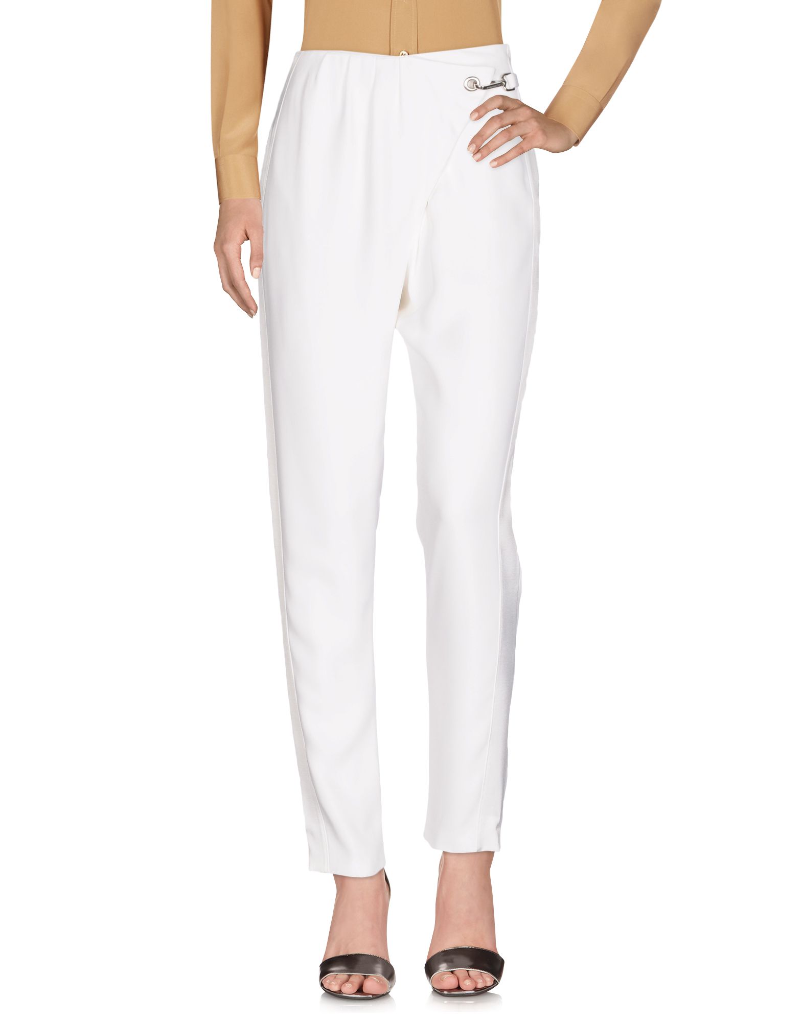 RABANNE Hose Damen Weiß von RABANNE