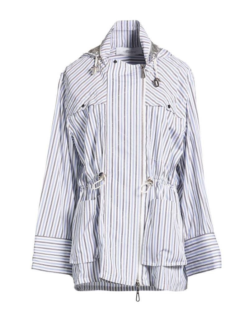 RABANNE Jacke, Mantel & Trenchcoat Damen Weiß von RABANNE