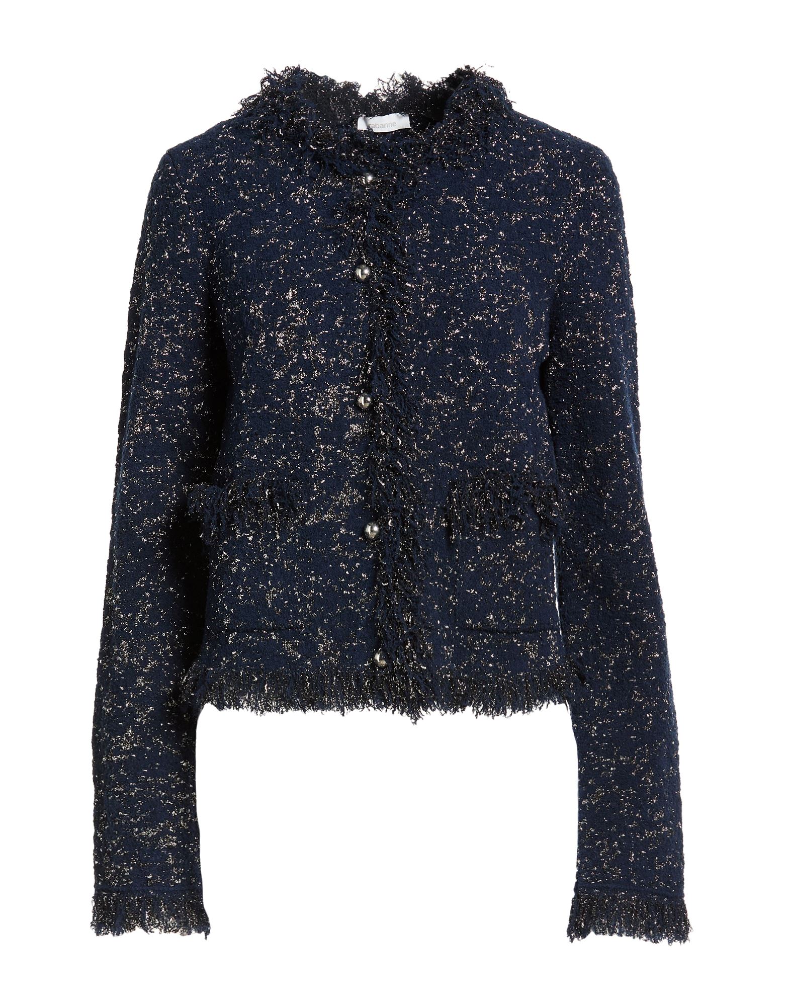 RABANNE Jacke & Anorak Damen Nachtblau von RABANNE