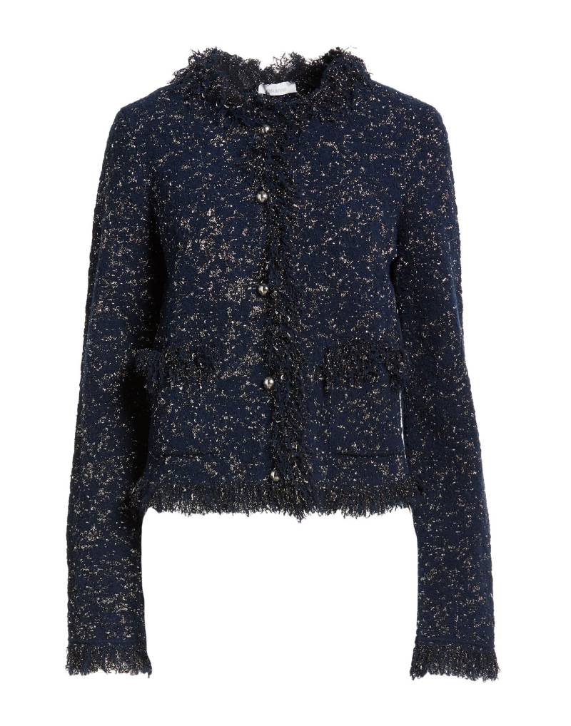 RABANNE Jacke & Anorak Damen Nachtblau von RABANNE