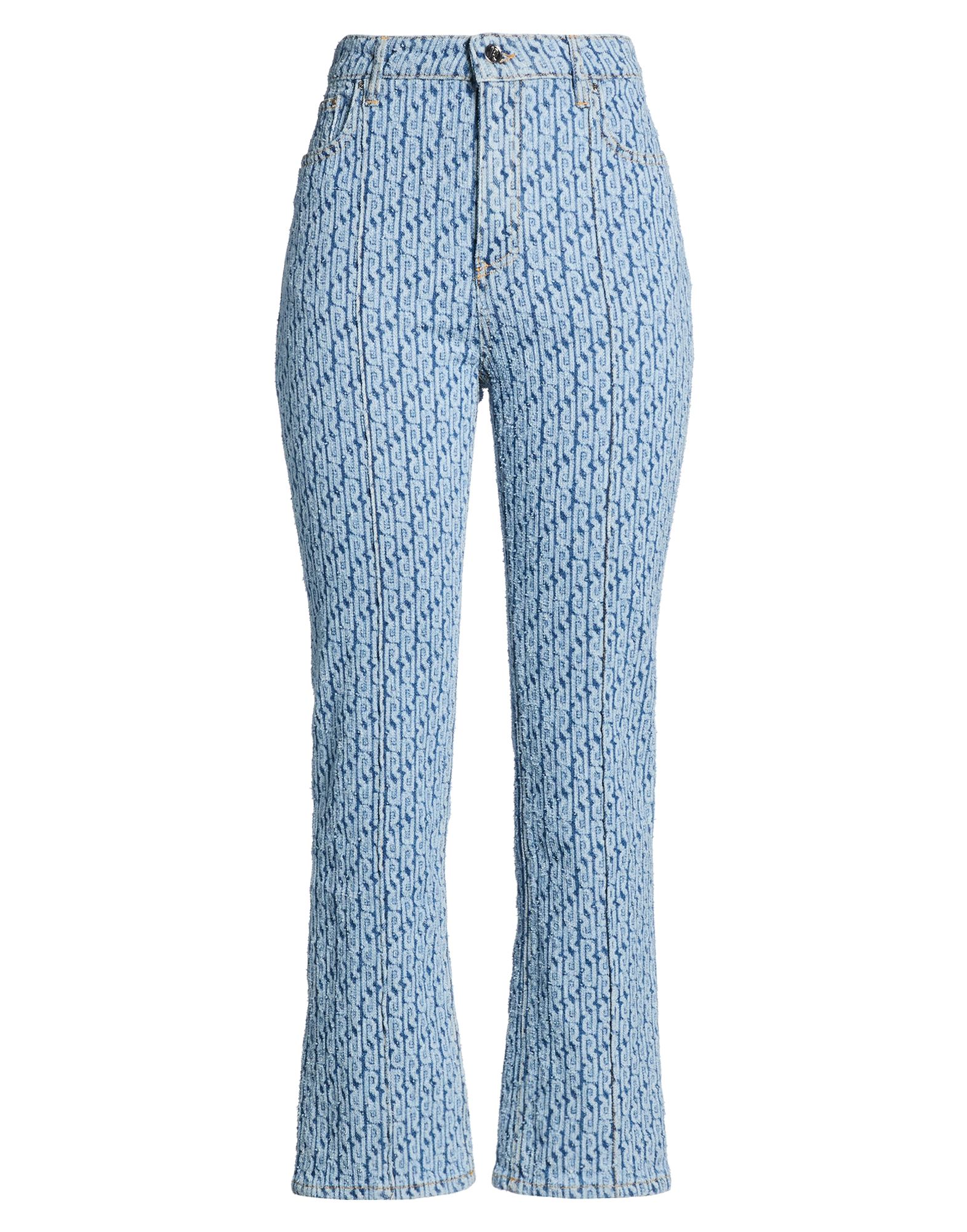 RABANNE Jeanshose Damen Blau von RABANNE