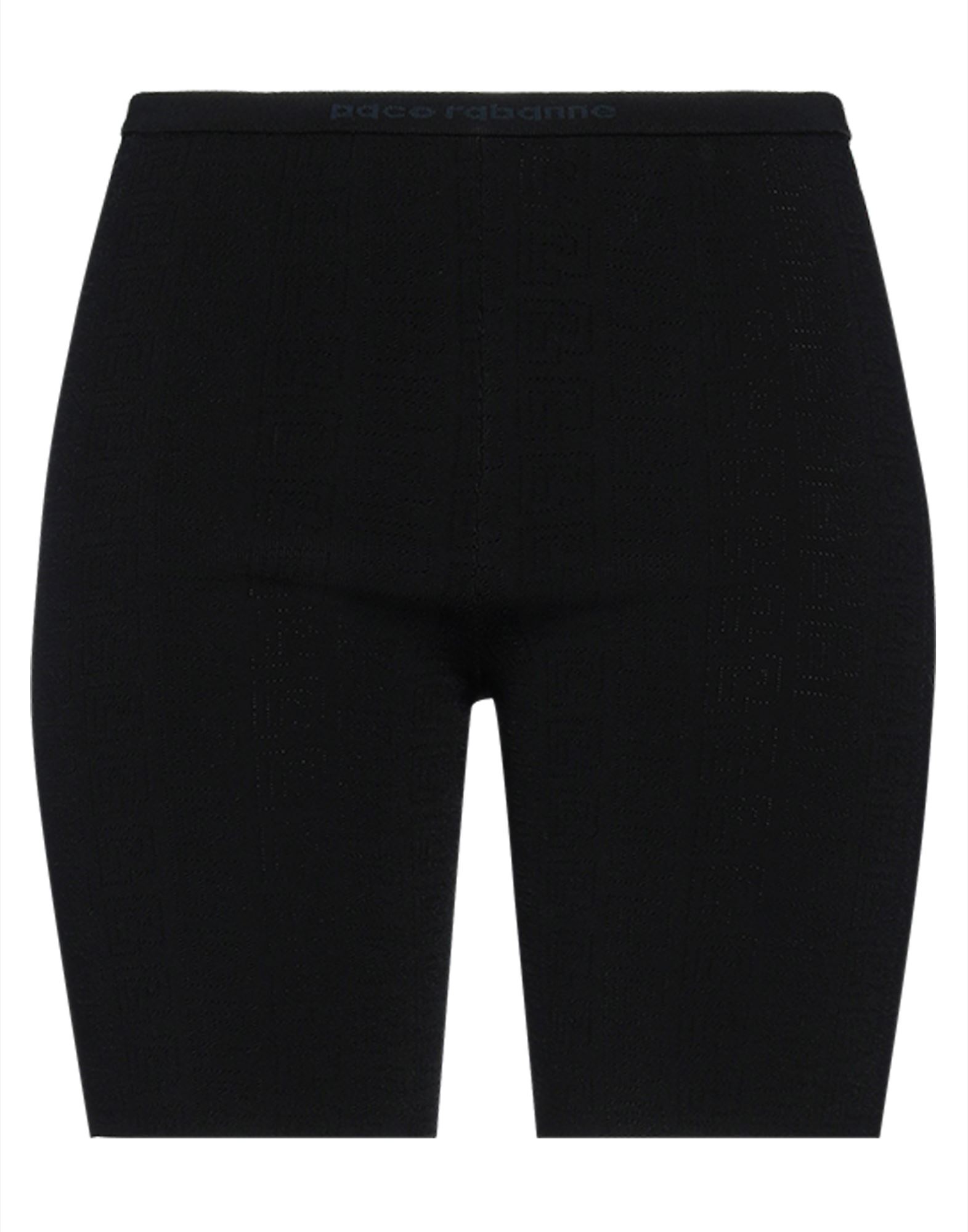 RABANNE Leggings Damen Schwarz von RABANNE