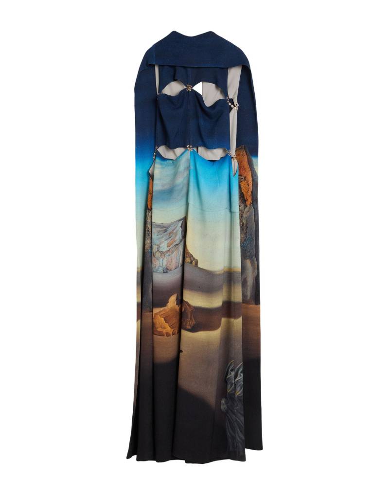 RABANNE Maxi-kleid Damen Blau von RABANNE