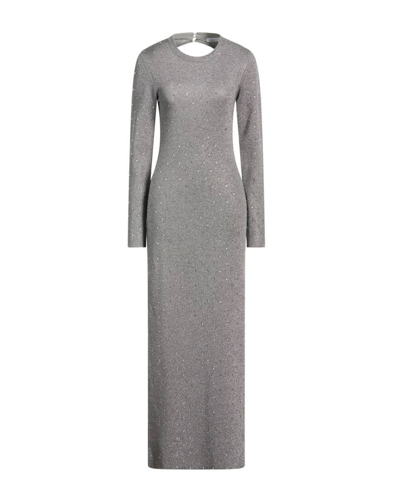 RABANNE Maxi-kleid Damen Grau von RABANNE