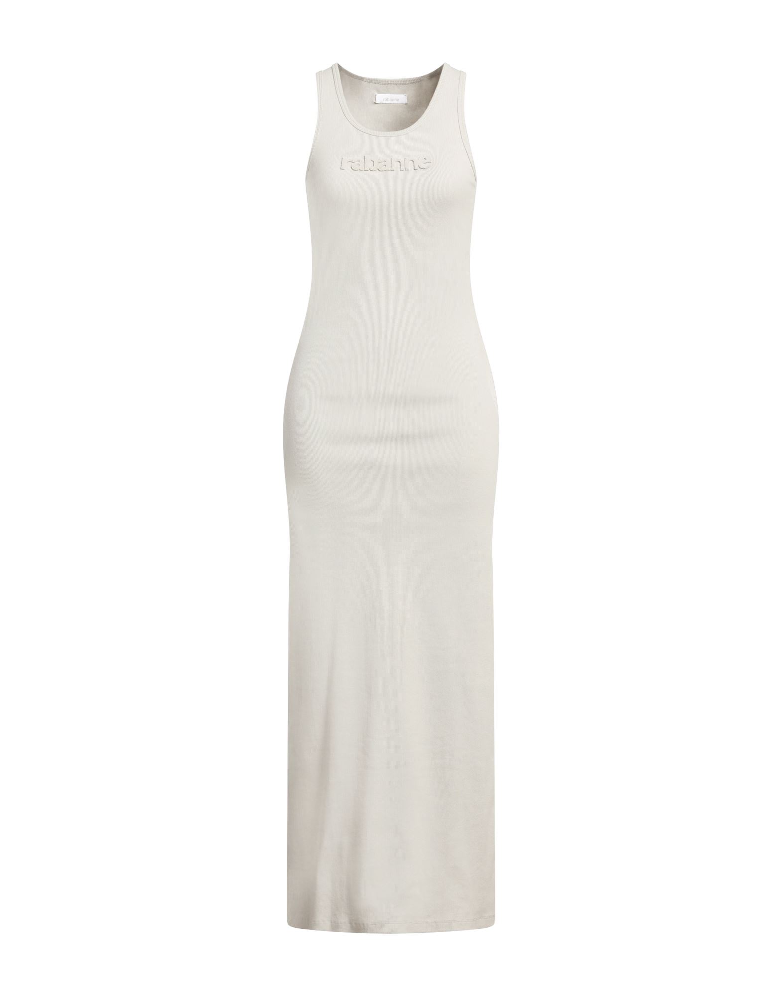 RABANNE Maxi-kleid Damen Grau von RABANNE