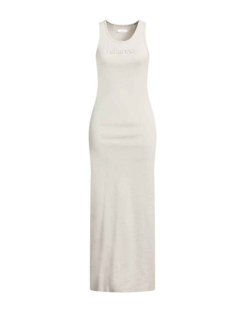 RABANNE Maxi-kleid Damen Grau von RABANNE