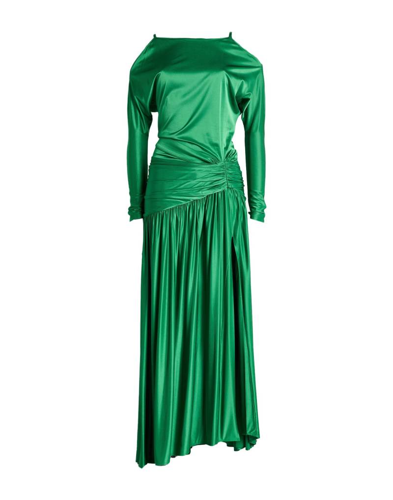 RABANNE Maxi-kleid Damen Grün von RABANNE