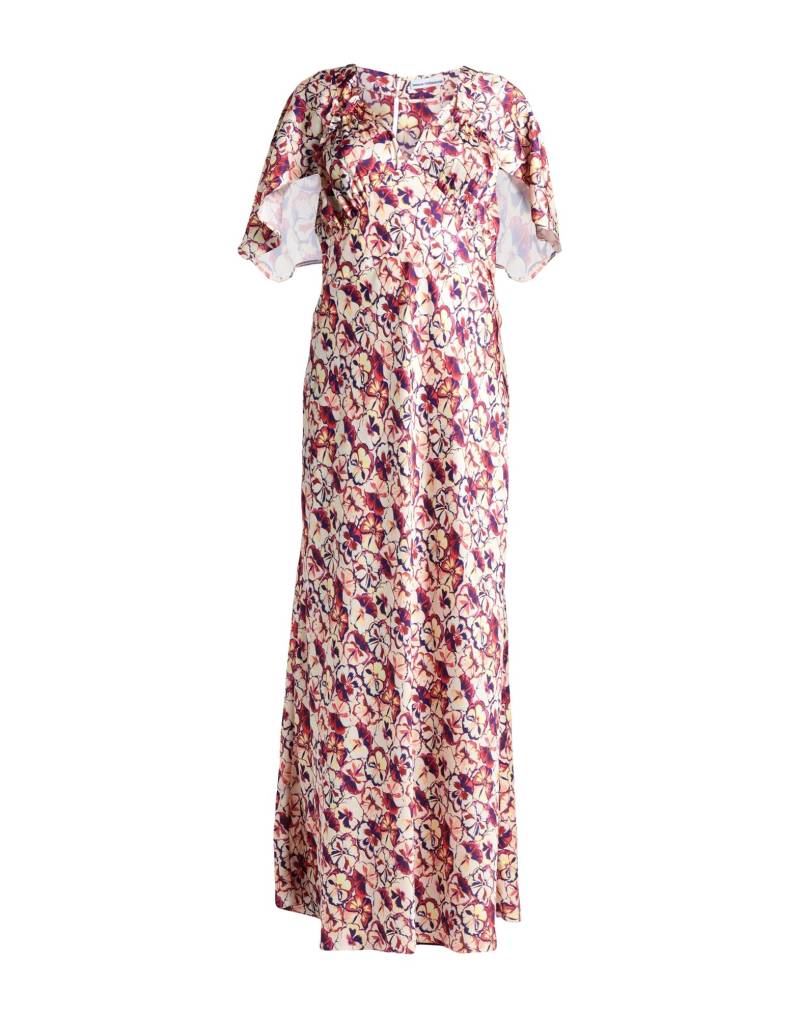 RABANNE Maxi-kleid Damen Pfirsich von RABANNE