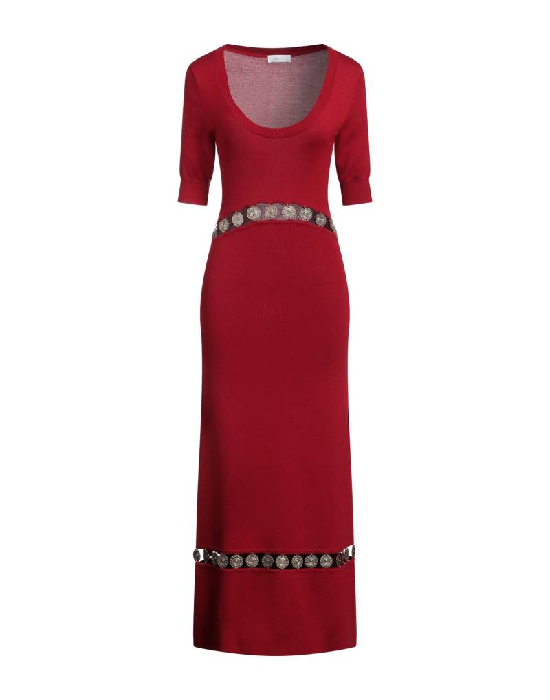 RABANNE Maxi-kleid Damen Rot von RABANNE