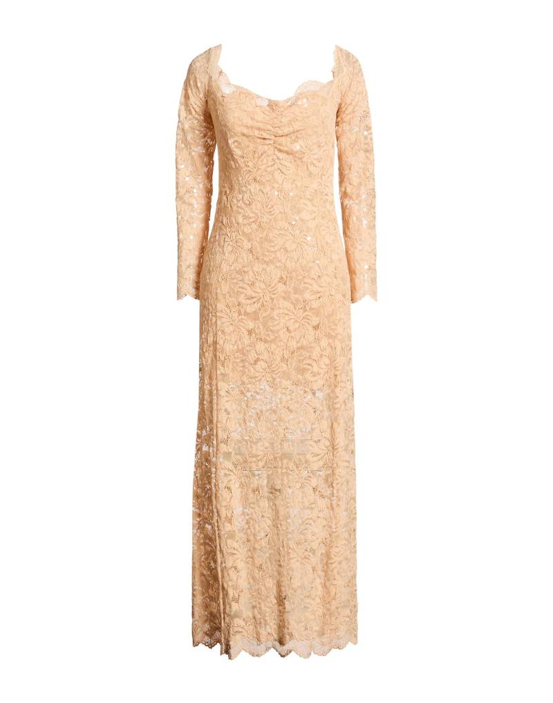 RABANNE Maxi-kleid Damen Sand von RABANNE