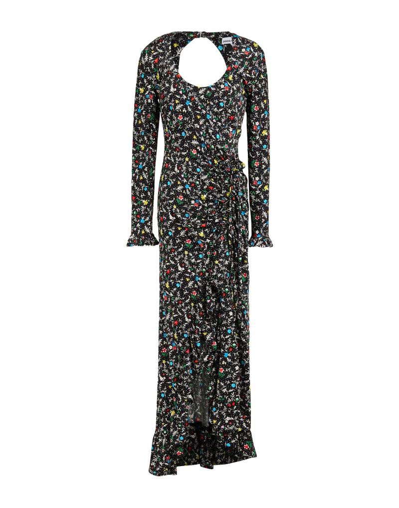 RABANNE Maxi-kleid Damen Schwarz von RABANNE