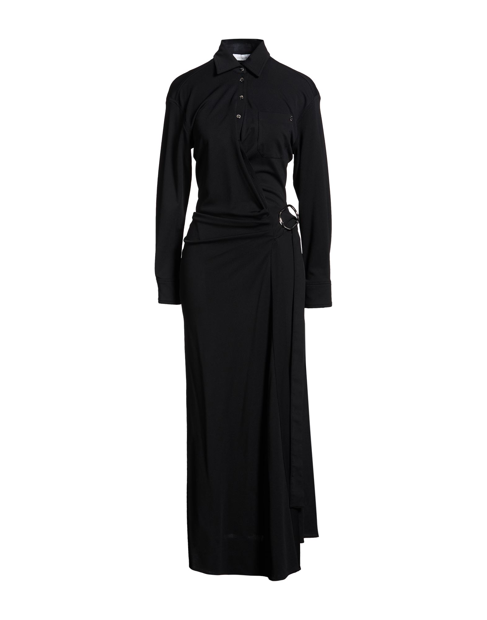 RABANNE Maxi-kleid Damen Schwarz von RABANNE