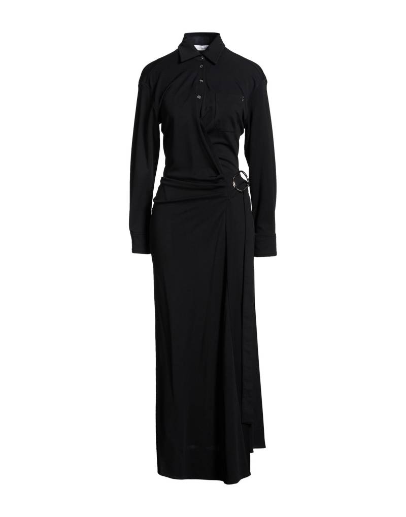 RABANNE Maxi-kleid Damen Schwarz von RABANNE