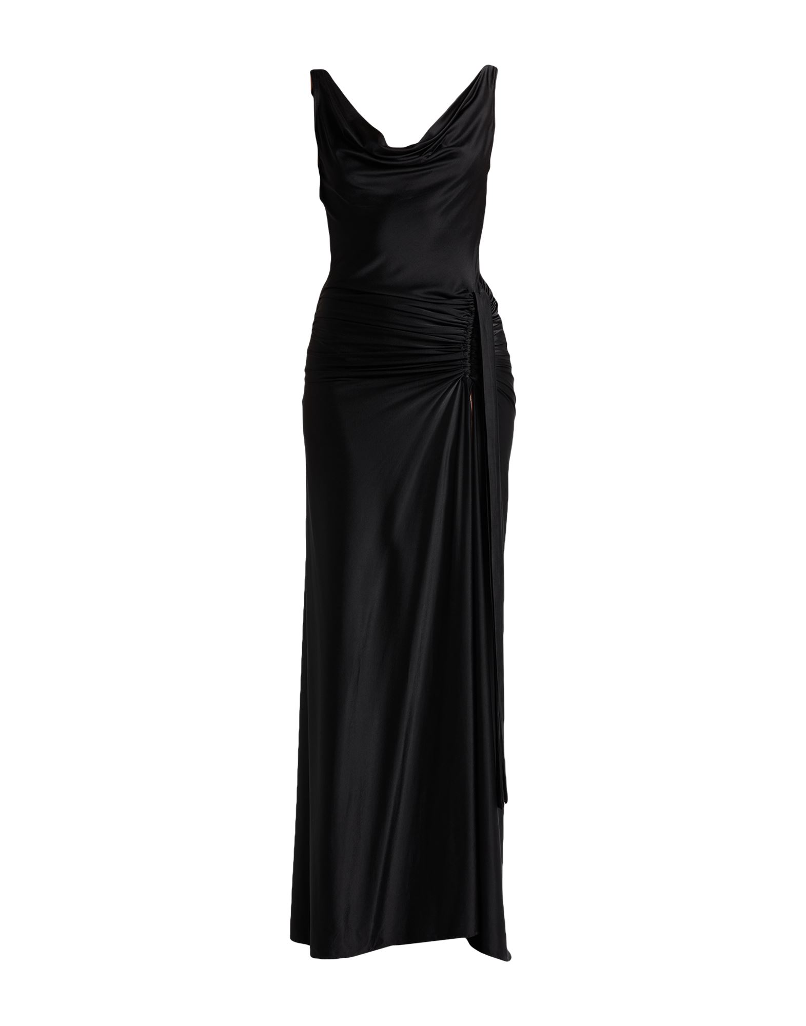 RABANNE Maxi-kleid Damen Schwarz von RABANNE