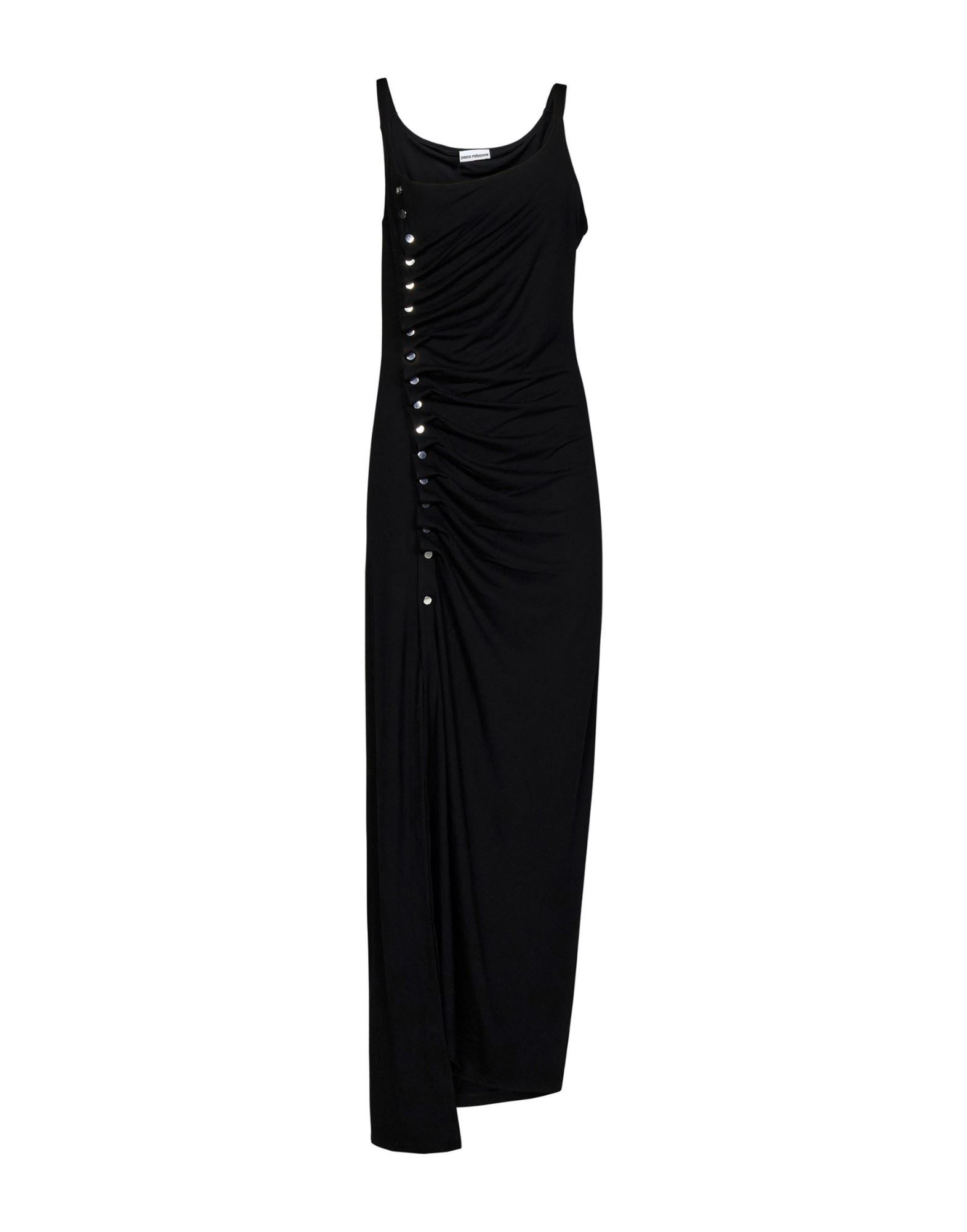 RABANNE Maxi-kleid Damen Schwarz von RABANNE