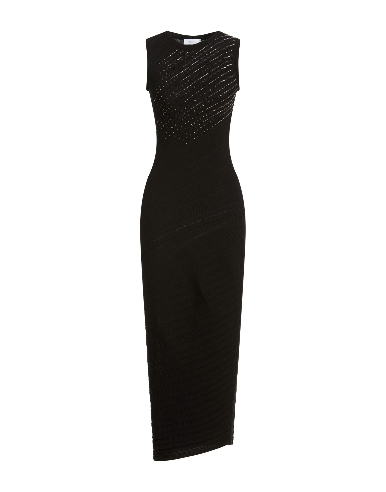 RABANNE Maxi-kleid Damen Schwarz von RABANNE