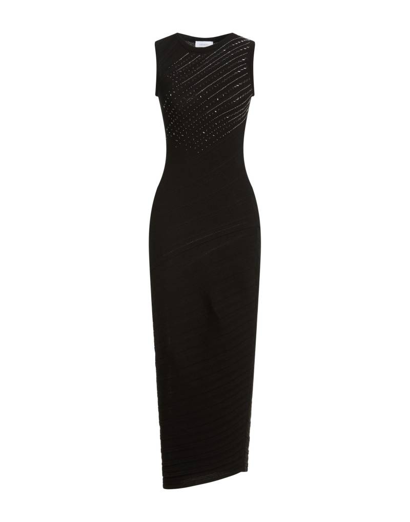 RABANNE Maxi-kleid Damen Schwarz von RABANNE