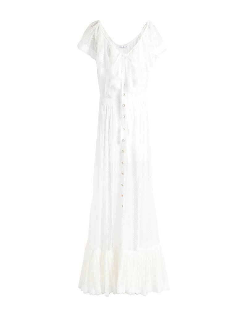 RABANNE Maxi-kleid Damen Weiß von RABANNE