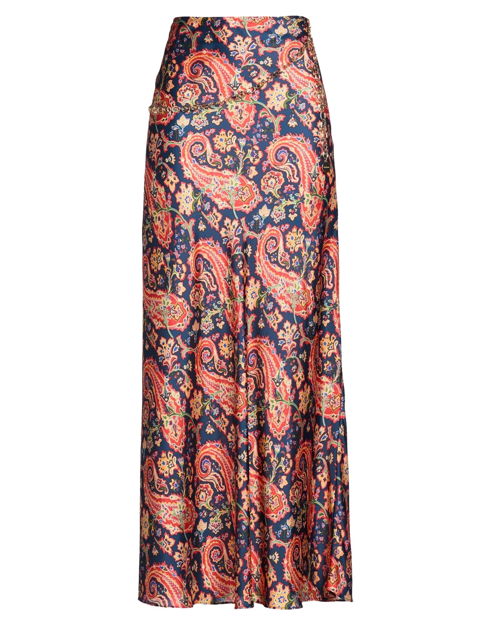 RABANNE Maxi-rock Damen Marineblau von RABANNE