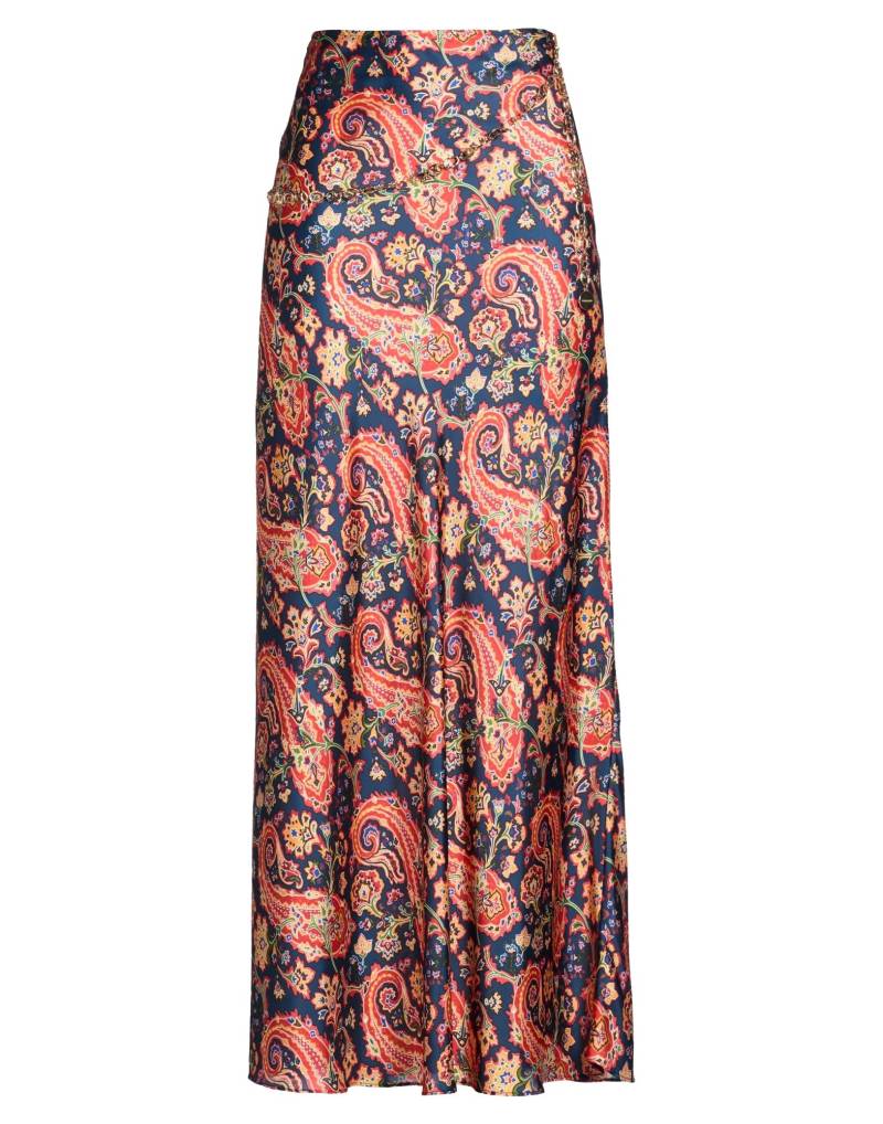 RABANNE Maxi-rock Damen Marineblau von RABANNE