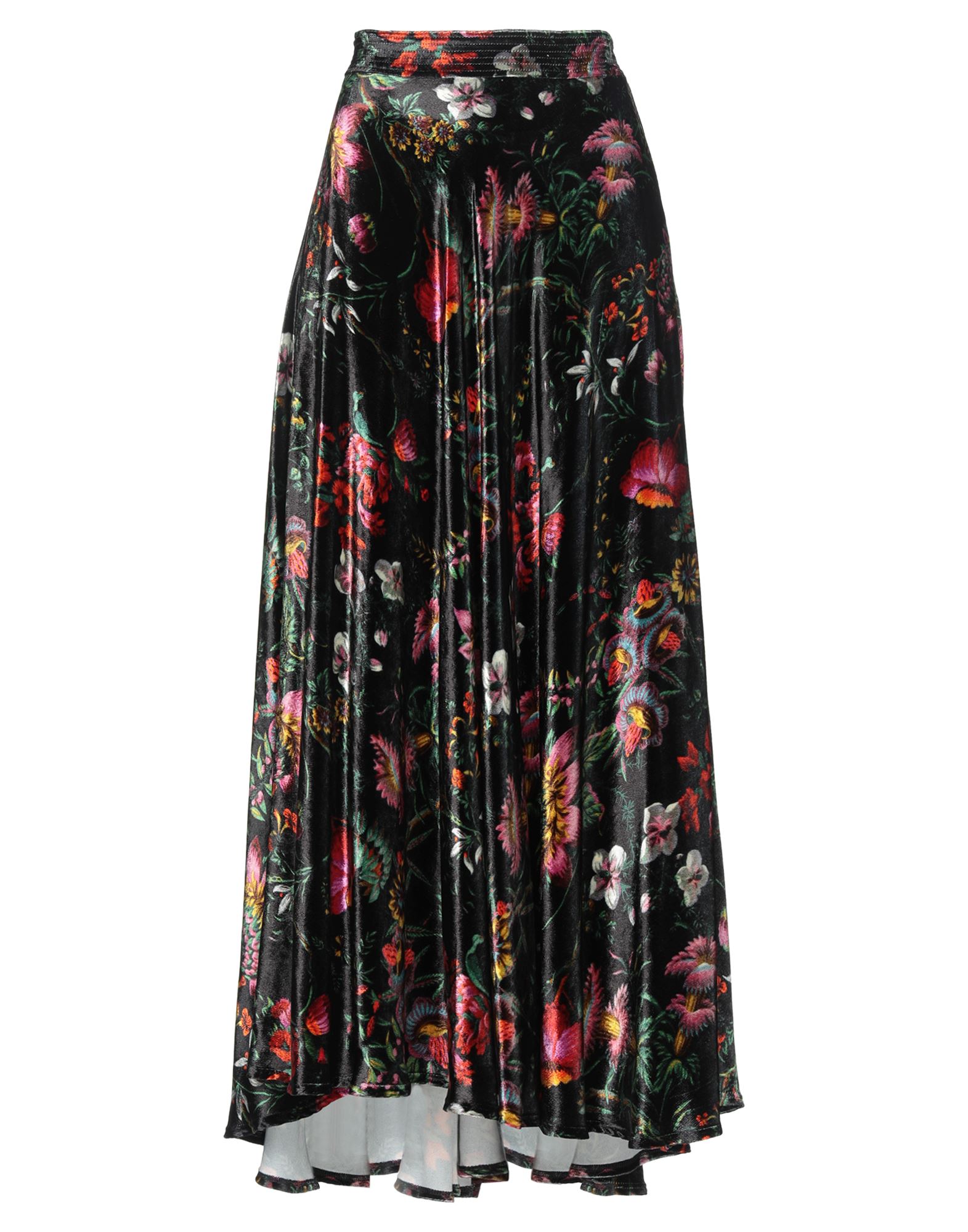 RABANNE Maxi-rock Damen Schwarz von RABANNE