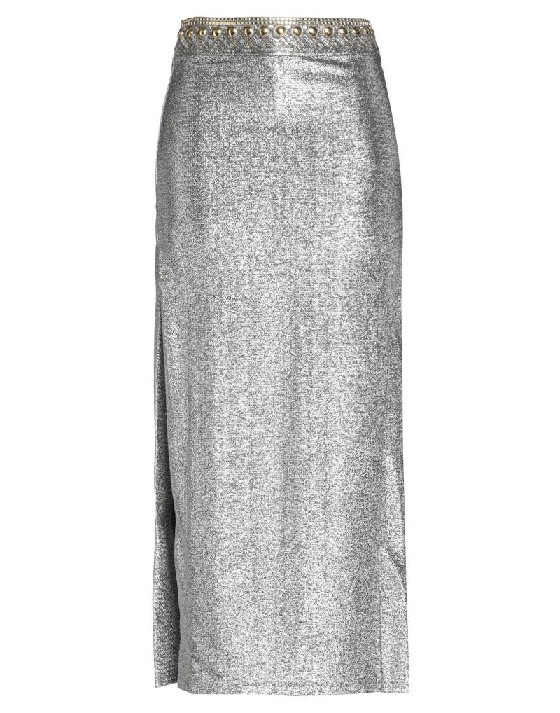 RABANNE Maxi-rock Damen Silber von RABANNE