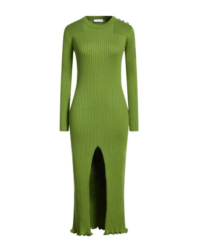 RABANNE Midi-kleid Damen Grün von RABANNE